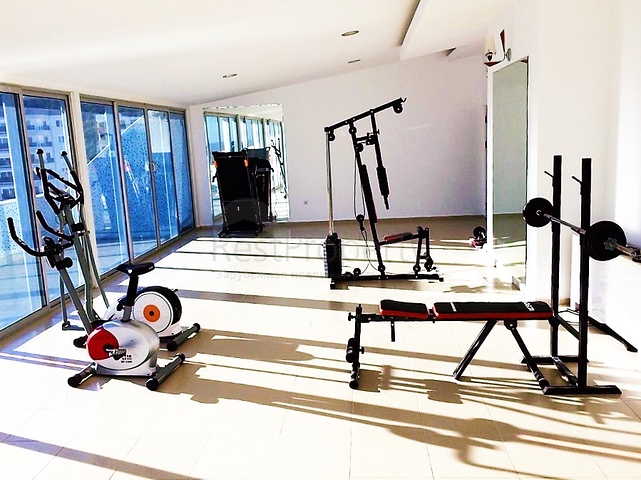 شقة في مجمع مميز في انطاليا