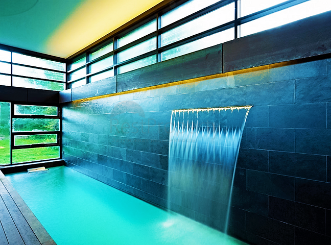 شقة في مجمع مميز في انطاليا