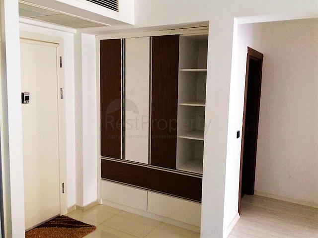 شقة في مجمع مميز في انطاليا