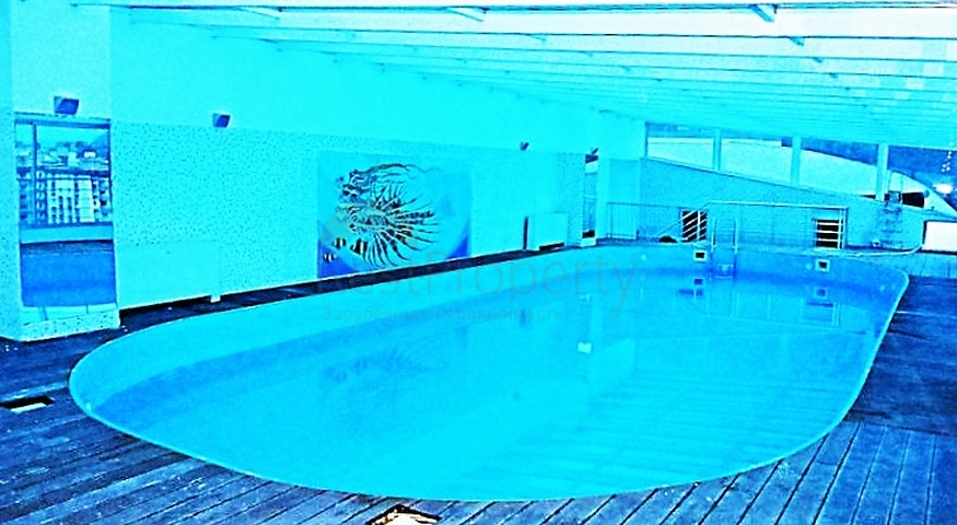 شقة في مجمع مميز في انطاليا