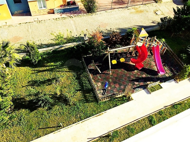 شقة في مجمع مميز في انطاليا