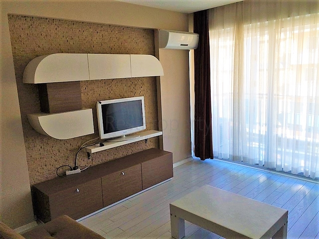 شقة في مجمع مميز في انطاليا