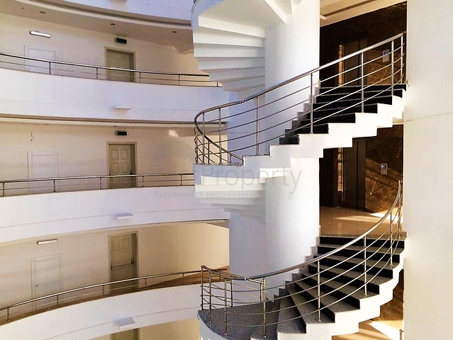 شقة في مجمع مميز في انطاليا