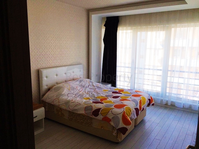 شقة في مجمع مميز في انطاليا