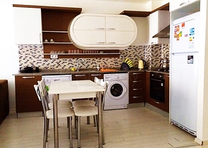 شقة في مجمع مميز في انطاليا