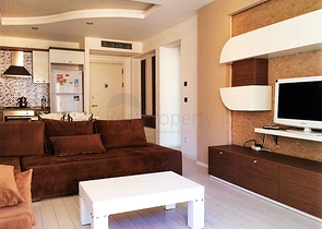 شقة في مجمع مميز في انطاليا