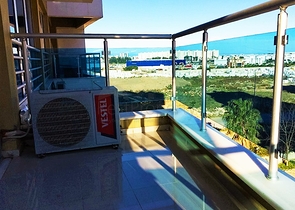 شقة في مجمع مميز في انطاليا