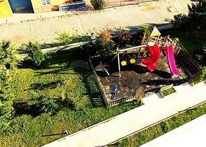 شقة في مجمع مميز في انطاليا