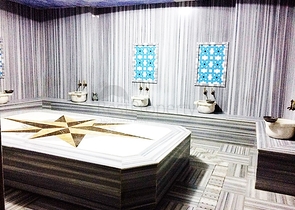 شقة في مجمع مميز في انطاليا