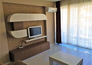 شقة في مجمع مميز في انطاليا