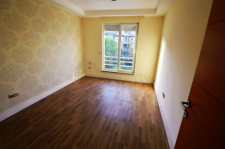 شقة غرفتين و صالة في انطاليا