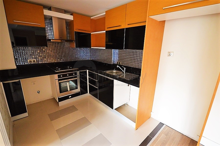 شقة غرفتين و صالة في انطاليا