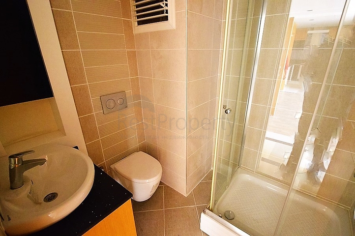 شقة غرفتين و صالة في انطاليا