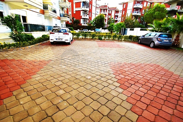 شقة غرفتين و صالة في انطاليا