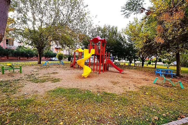 شقة غرفتين و صالة في انطاليا