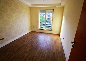 شقة غرفتين و صالة في انطاليا