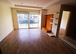 شقة غرفتين و صالة في انطاليا