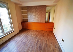 شقة غرفتين و صالة في انطاليا