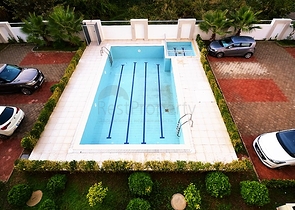 شقة غرفتين و صالة في انطاليا