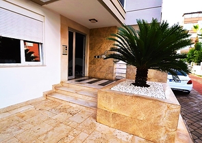 شقة غرفتين و صالة في انطاليا