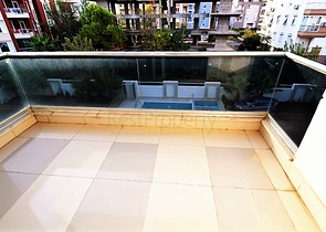 شقة غرفتين و صالة في انطاليا