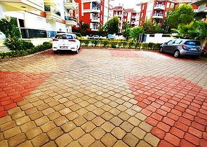 شقة غرفتين و صالة في انطاليا