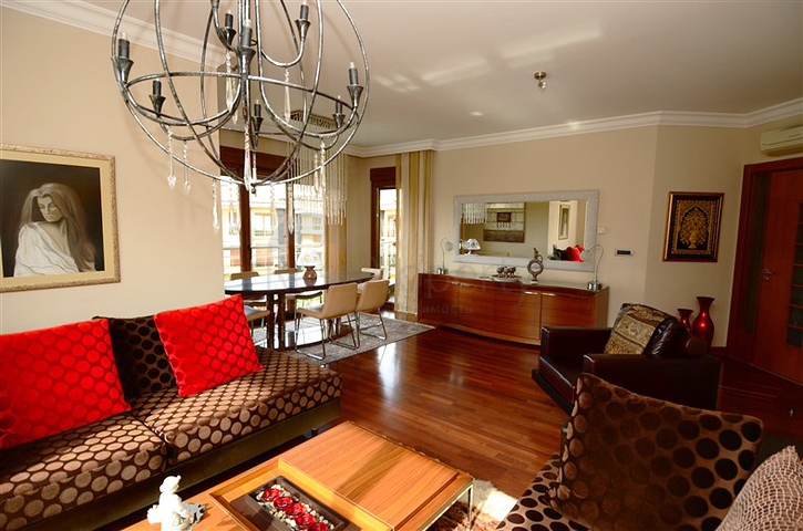 شقق فاخرة في وسط الانيا