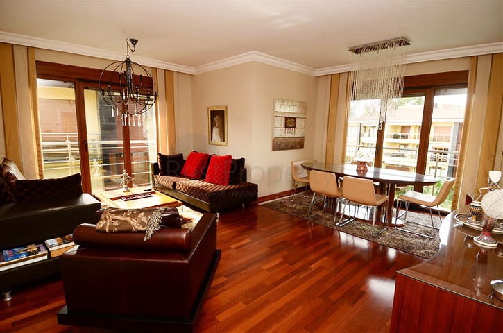 شقق فاخرة في وسط الانيا