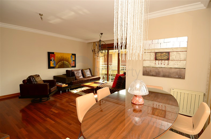 شقق فاخرة في وسط الانيا