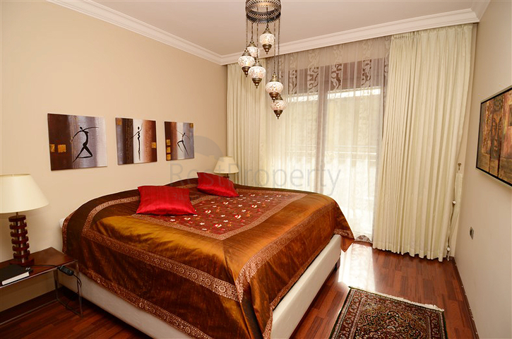 شقق فاخرة في وسط الانيا