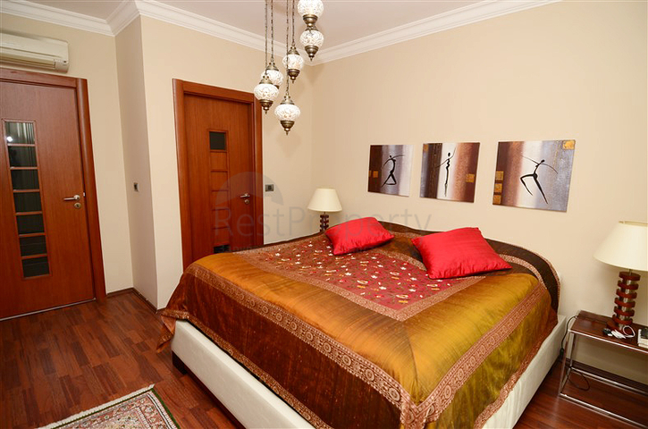 شقق فاخرة في وسط الانيا