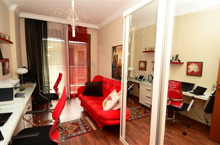 شقق فاخرة في وسط الانيا