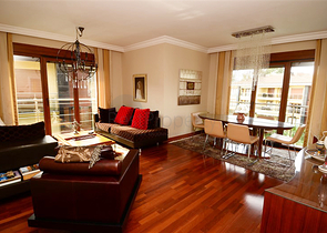 شقق فاخرة في وسط الانيا