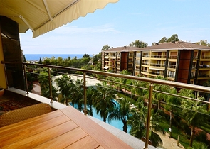 شقق فاخرة في وسط الانيا