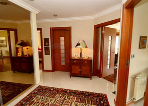 شقق فاخرة في وسط الانيا