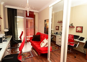 شقق فاخرة في وسط الانيا