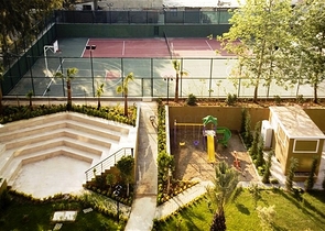 شقق فاخرة في وسط الانيا