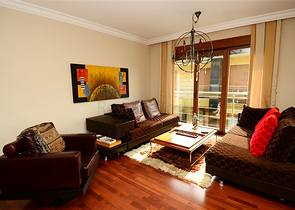 شقق فاخرة في وسط الانيا