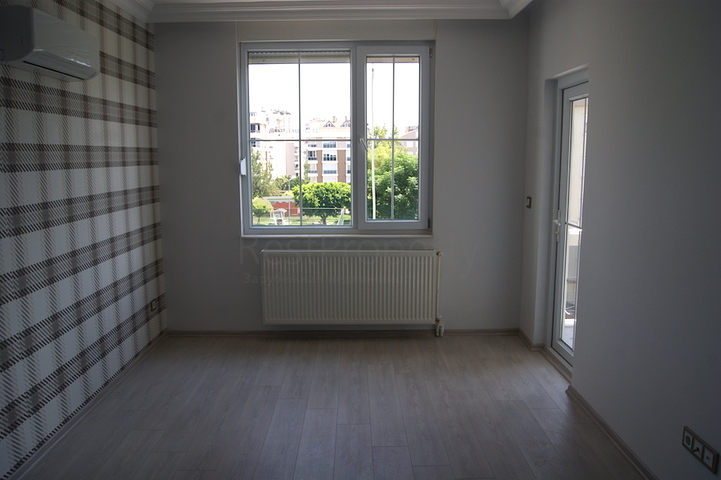 مشروع جديد في انطاليا