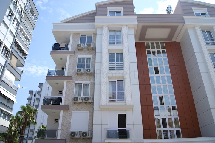 مشروع جديد في انطاليا