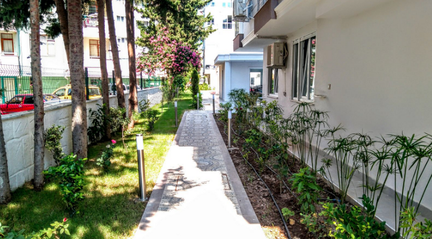 مشروع جديد في انطاليا