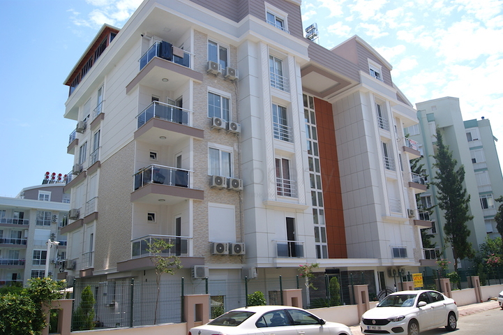 مشروع جديد في انطاليا