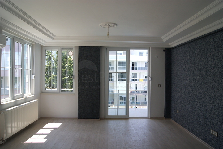 مشروع جديد في انطاليا