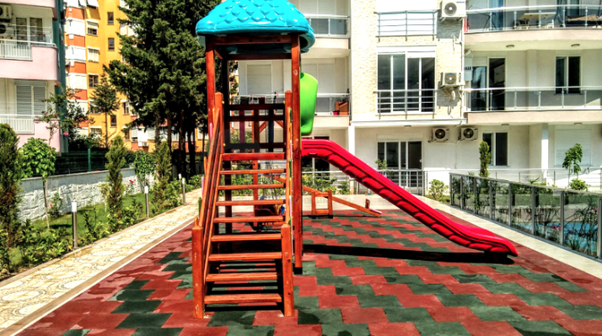 مشروع جديد في انطاليا