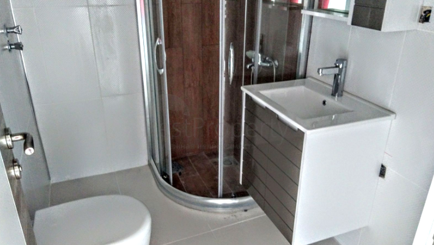 مشروع جديد في انطاليا