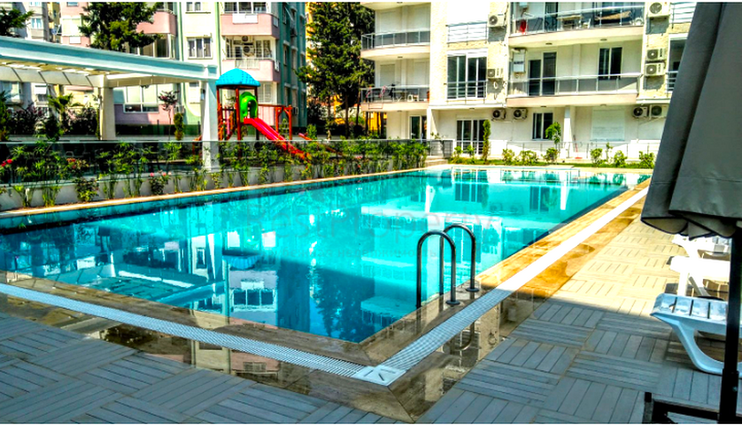 مشروع جديد في انطاليا