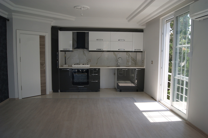 مشروع جديد في انطاليا