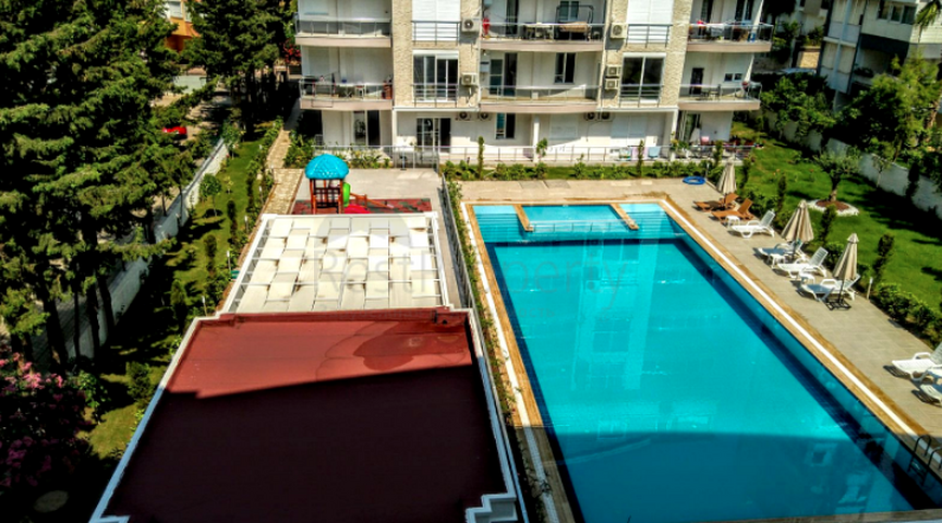 مشروع جديد في انطاليا