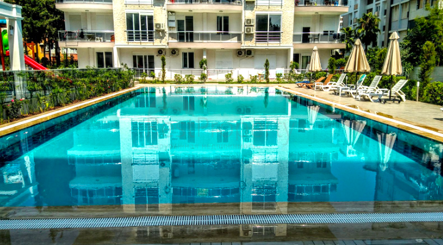 مشروع جديد في انطاليا