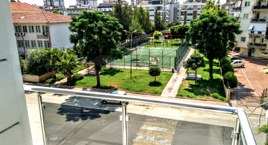 مشروع جديد في انطاليا